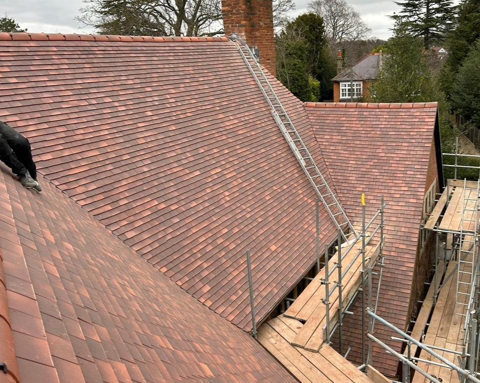 New Roofs