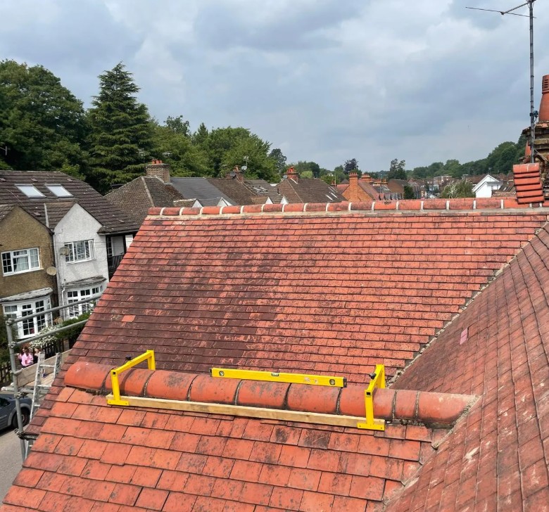 Roof Repairs