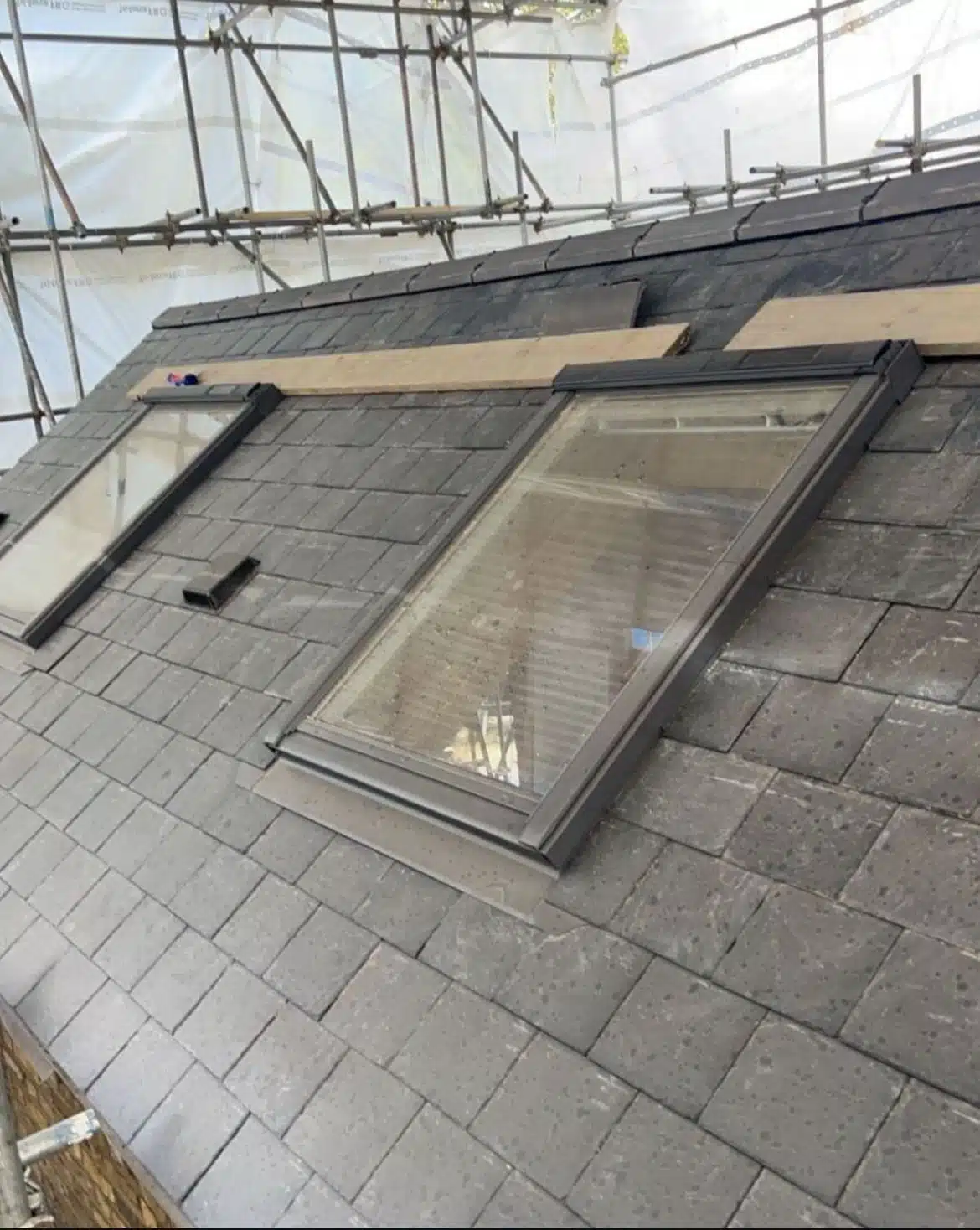 Slate & Tile Roofing