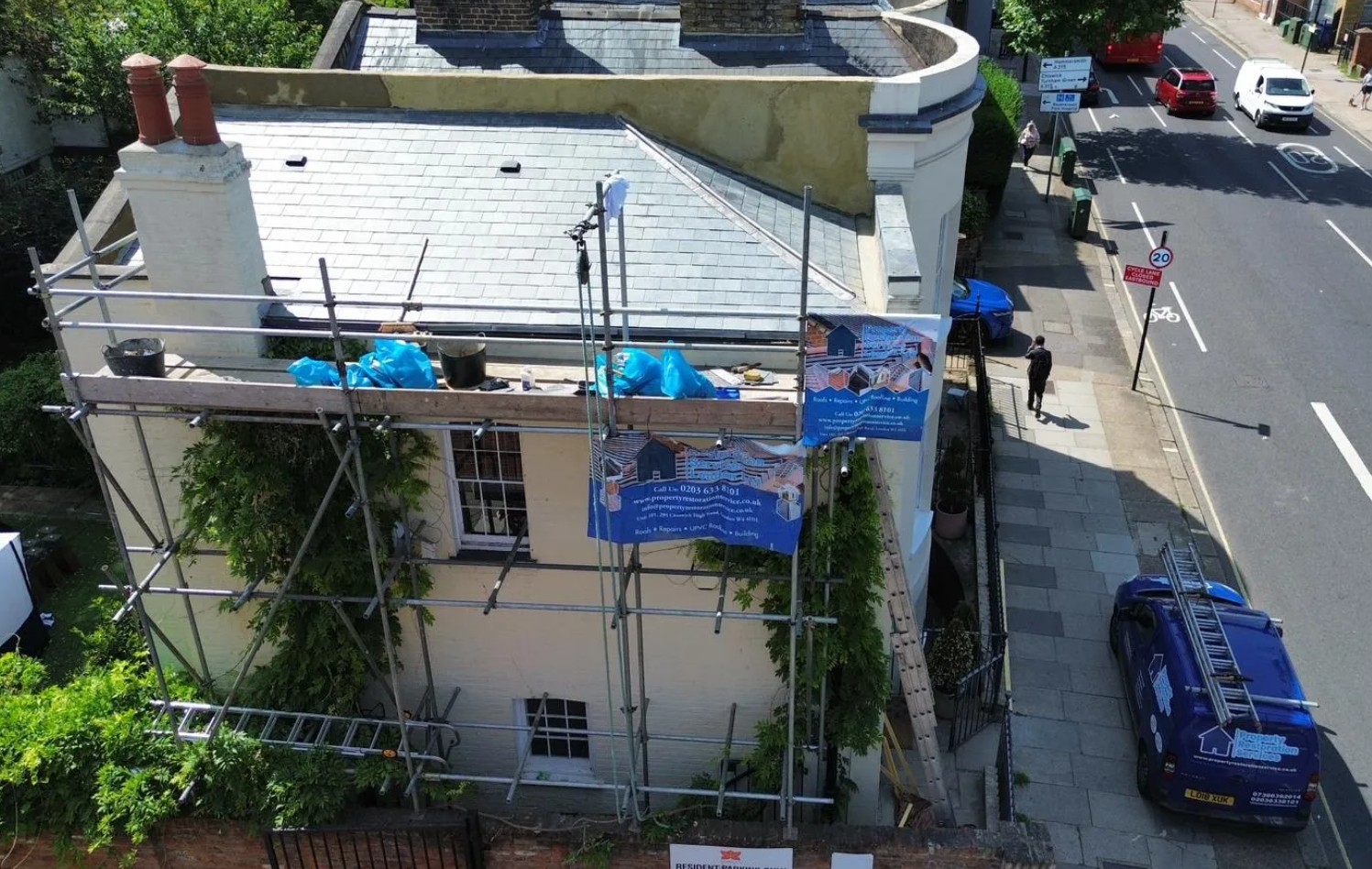 Roofers Chelsea