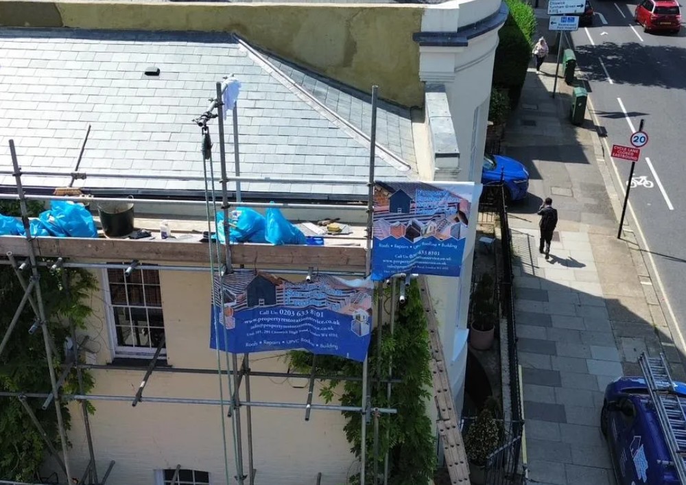 Roofers Putney