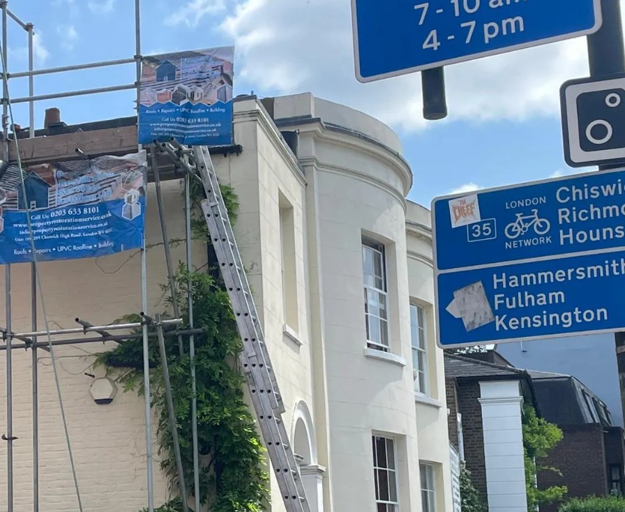 Roofers Richmond