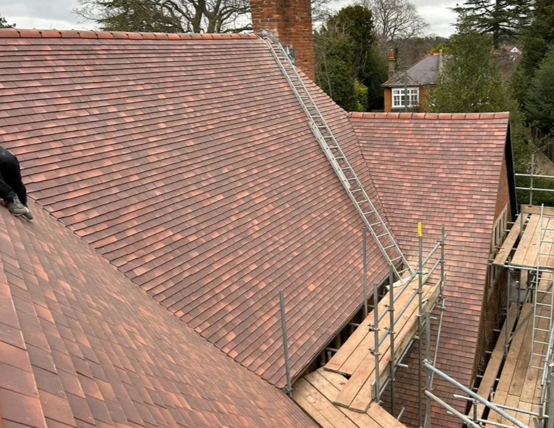 Roofers Shepherds Bush