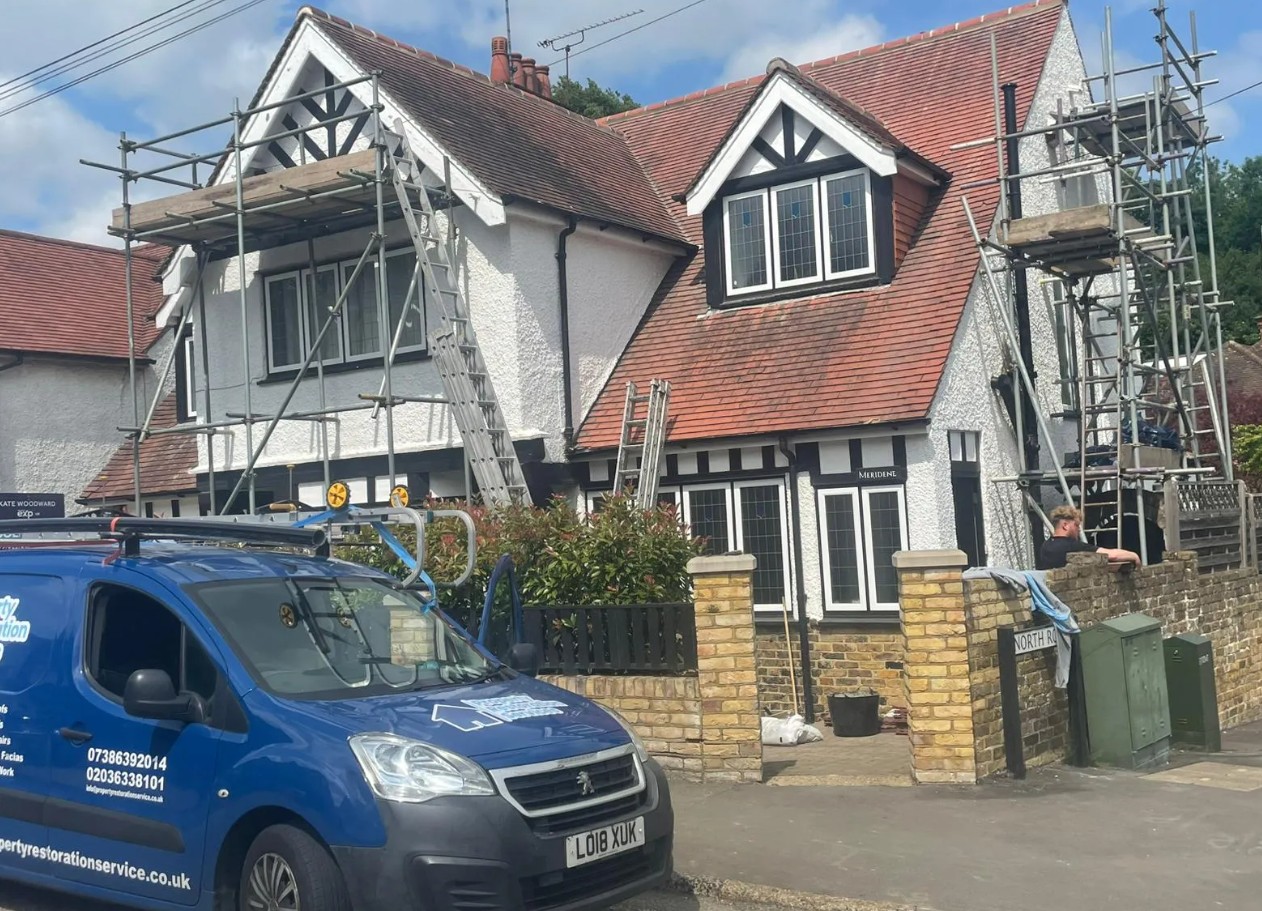 Roofers Streatham