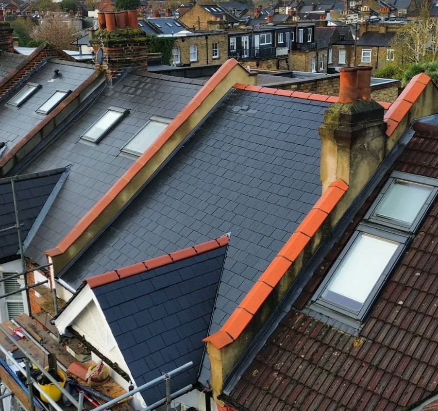 Roofers Wandsworth