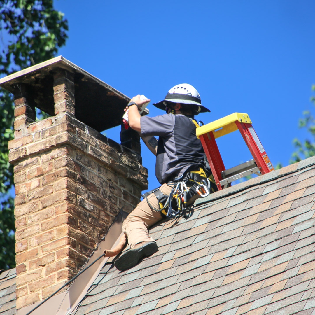 chimney repair