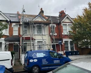 Roofer In Chiswick 