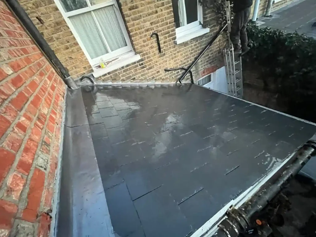 Flat Roof Leaks Battersea