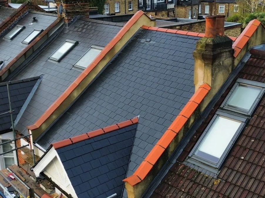 Flat Roof Leaks Battersea