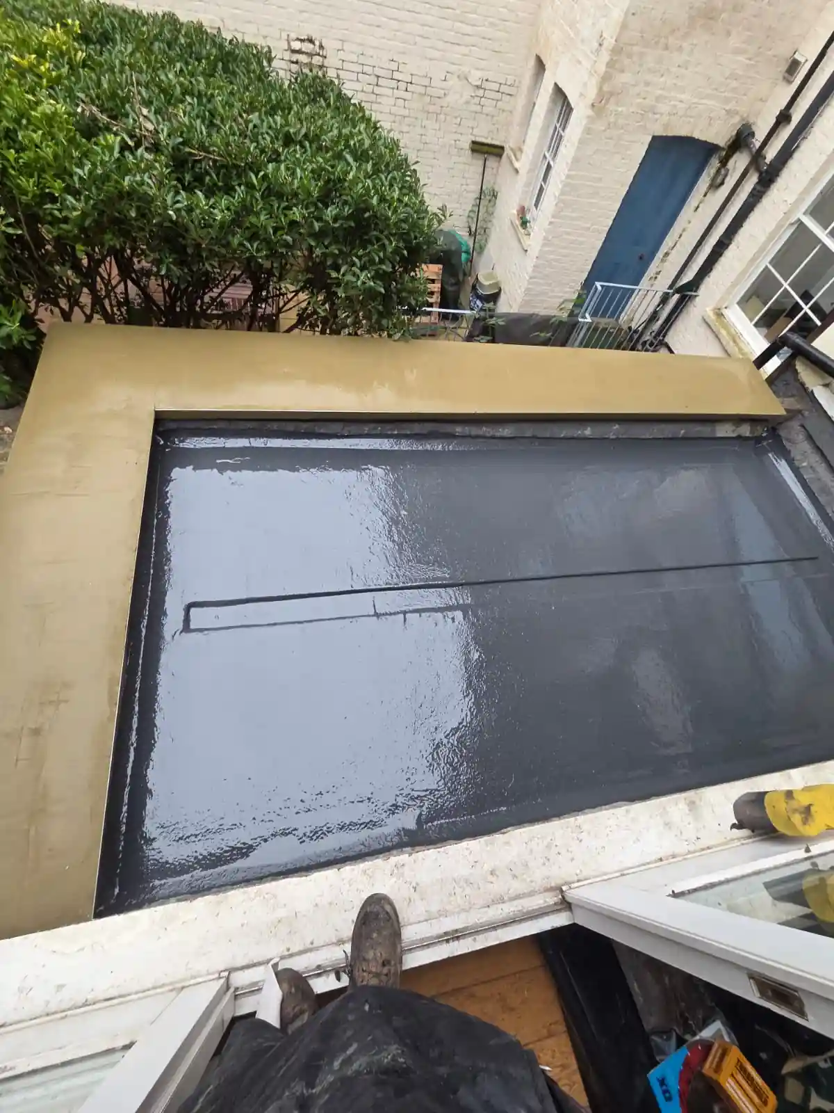 Emergency roof repair in Ealing, W5