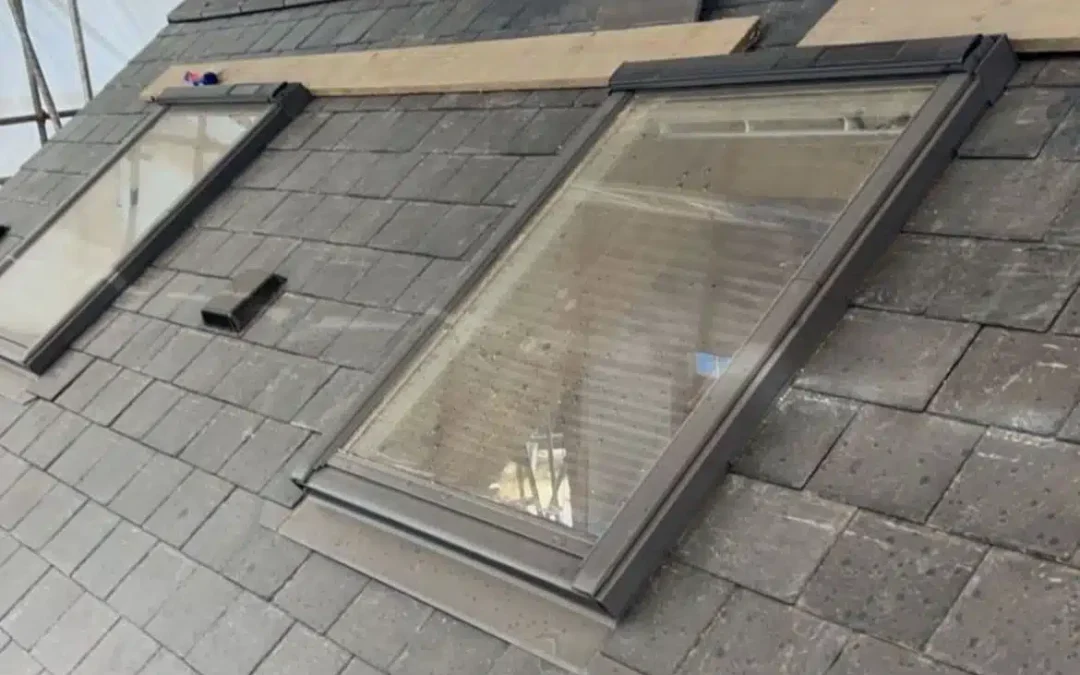 Slate Roof Services in Chiswick